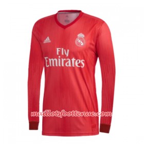 Maillot/Tenue Real Madrid Troisième 2018/2019 Manche Longue